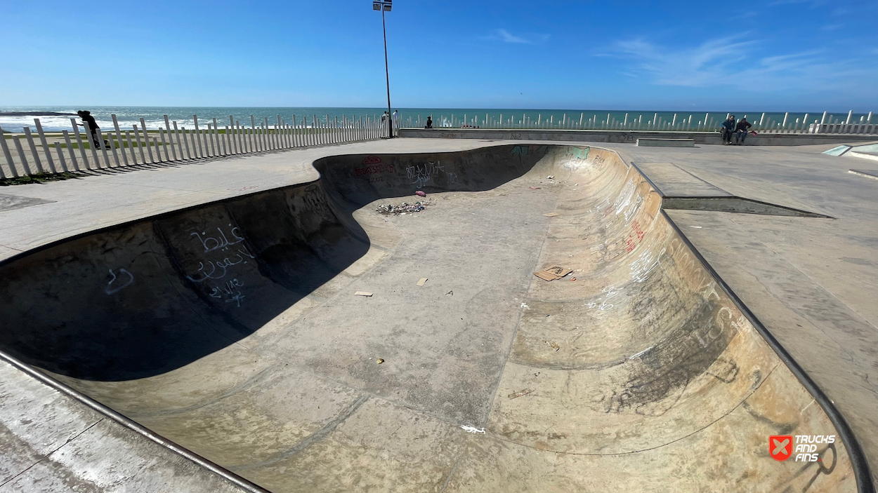 Park Jeux skatepark